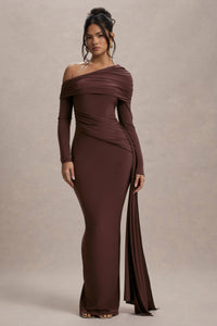 DARK BROWN