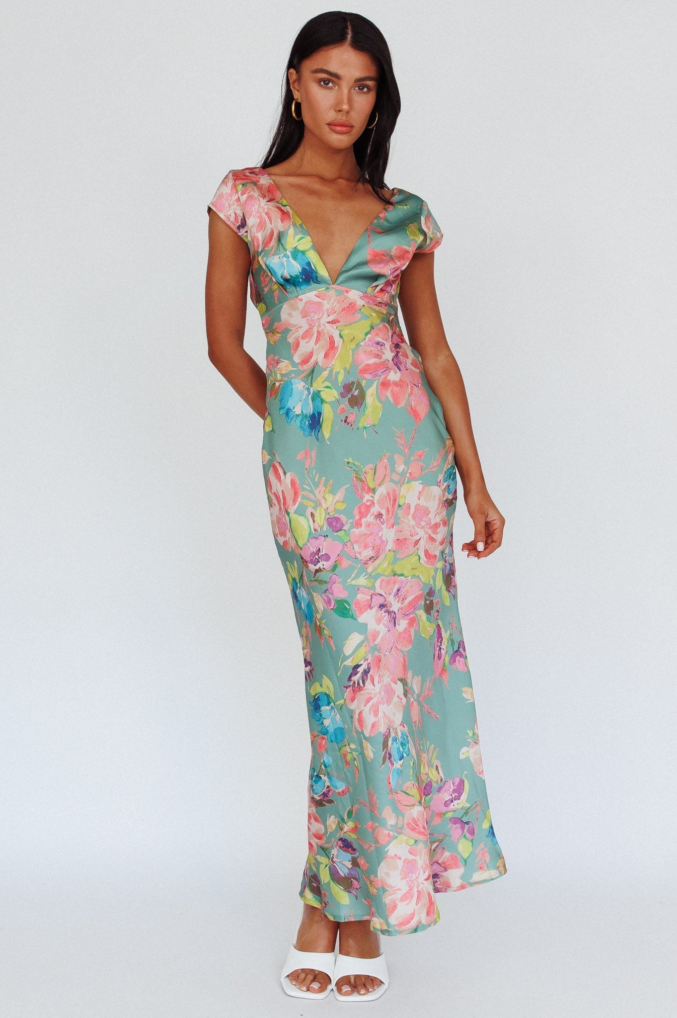 Keira Midi Dress