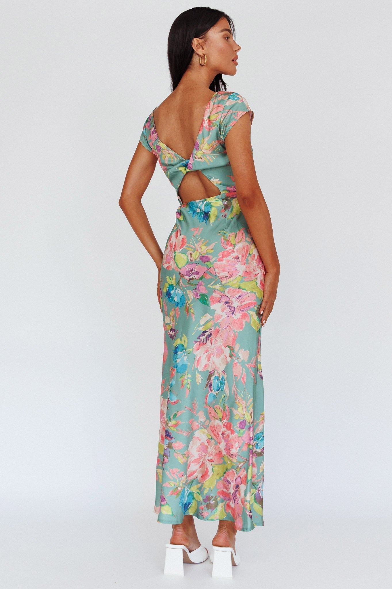 Keira Midi Dress