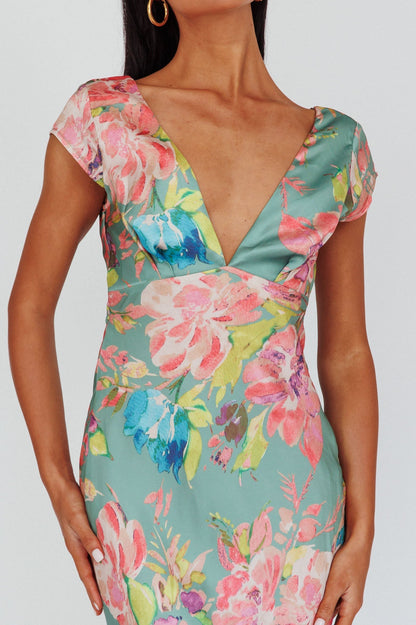 Keira Midi Dress