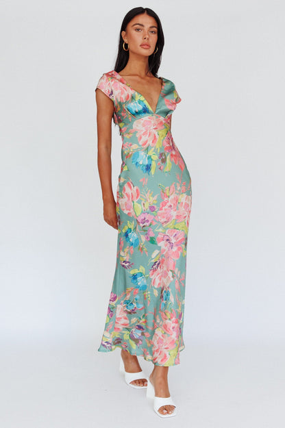Keira Midi Dress