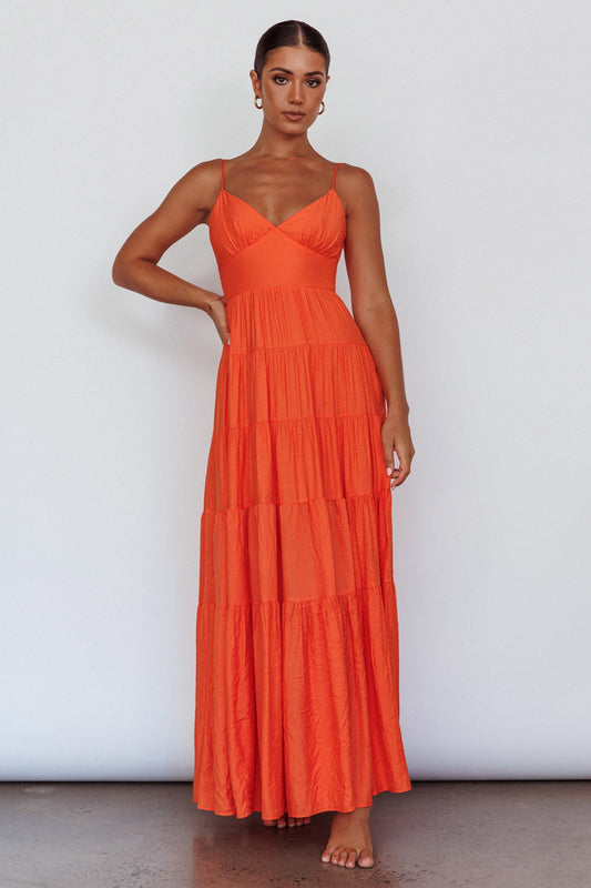 Ilaria Maxi Dress