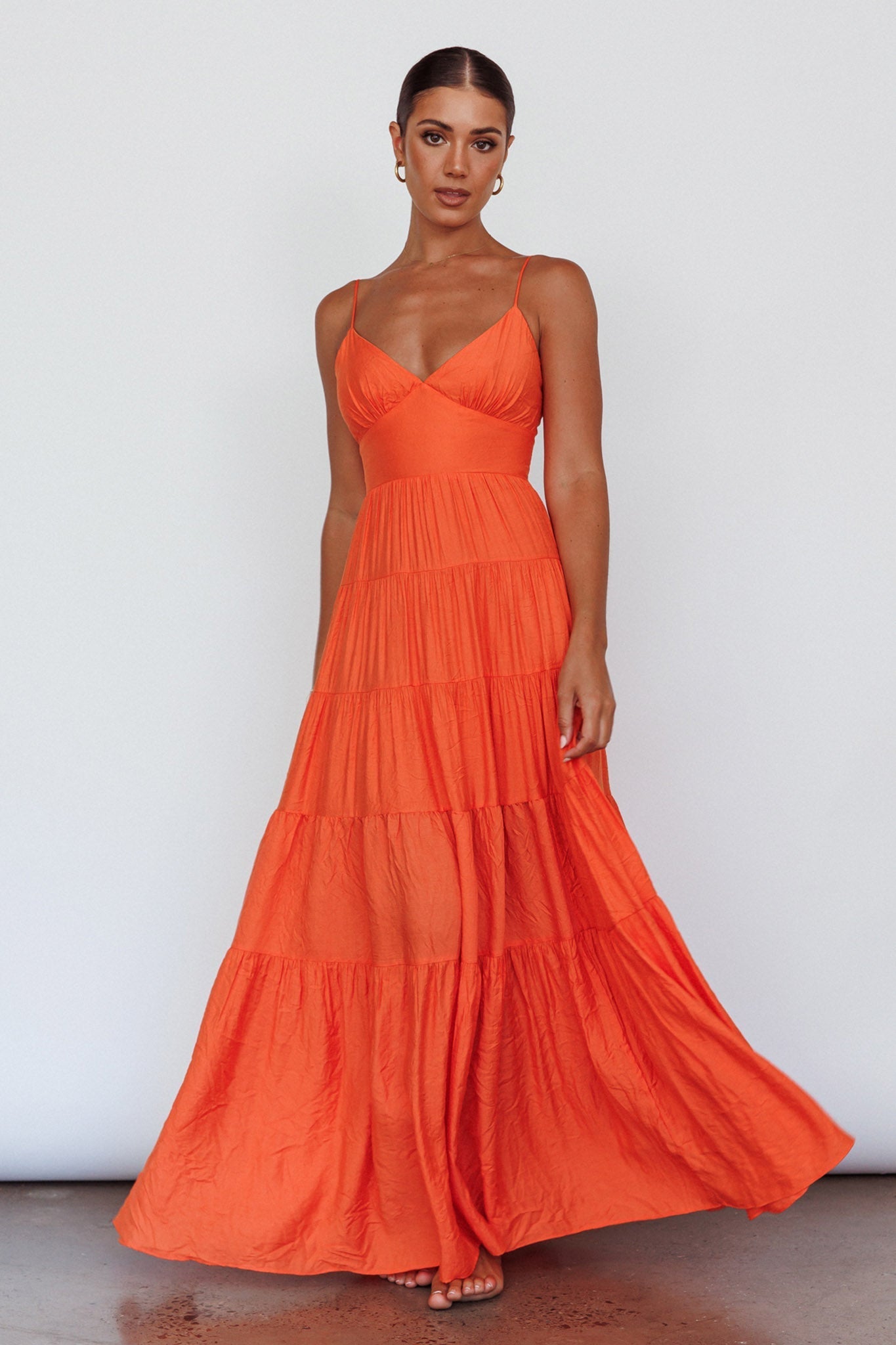 Ilaria Maxi Dress
