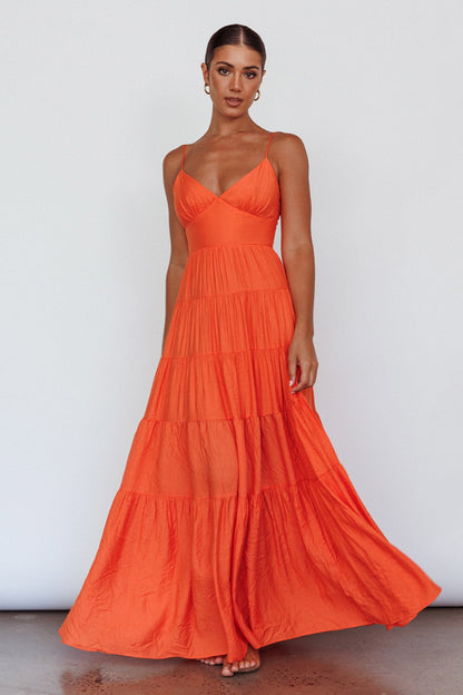 Ilaria Maxi Dress