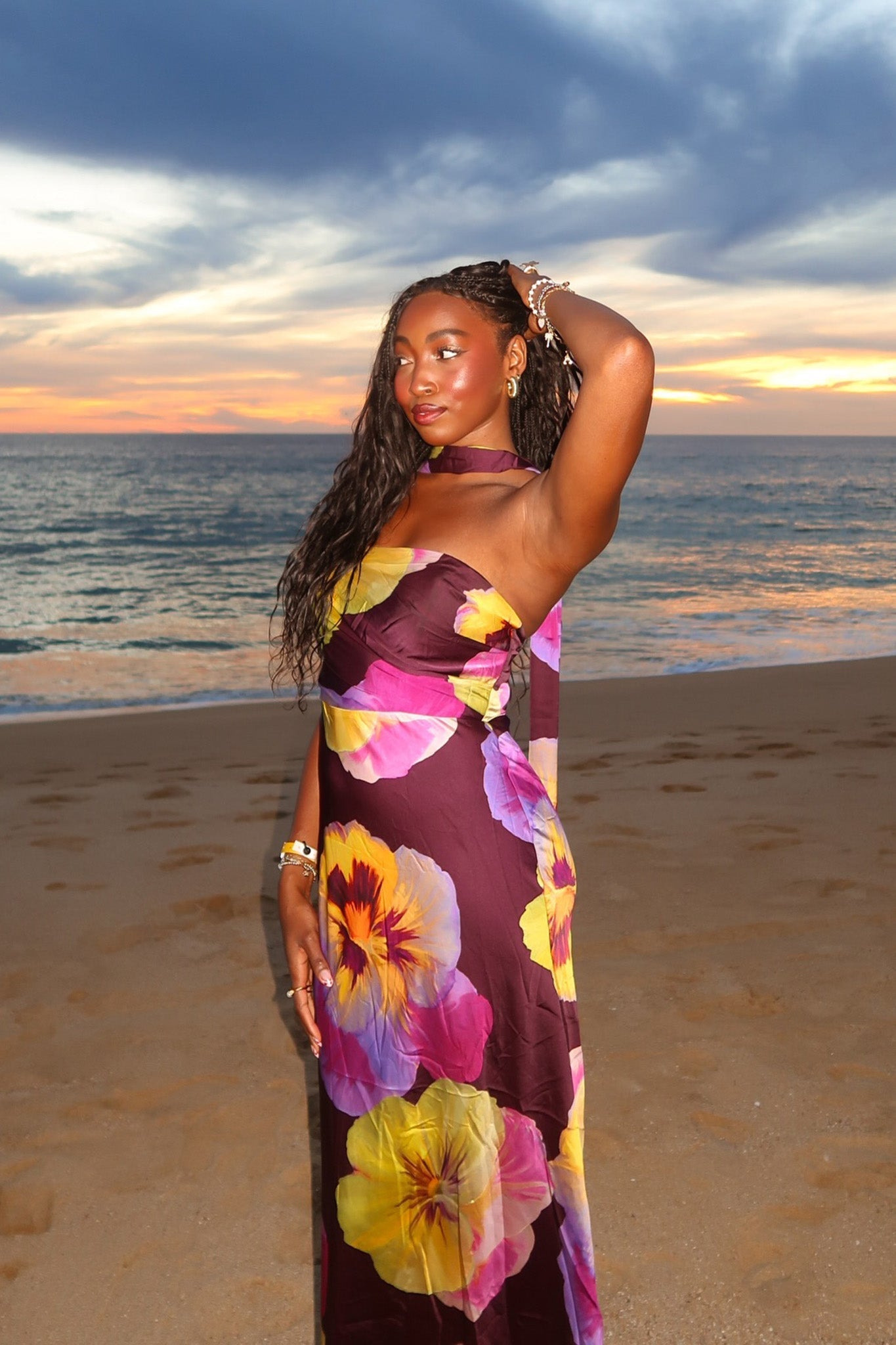 Colette Maxi Dress
