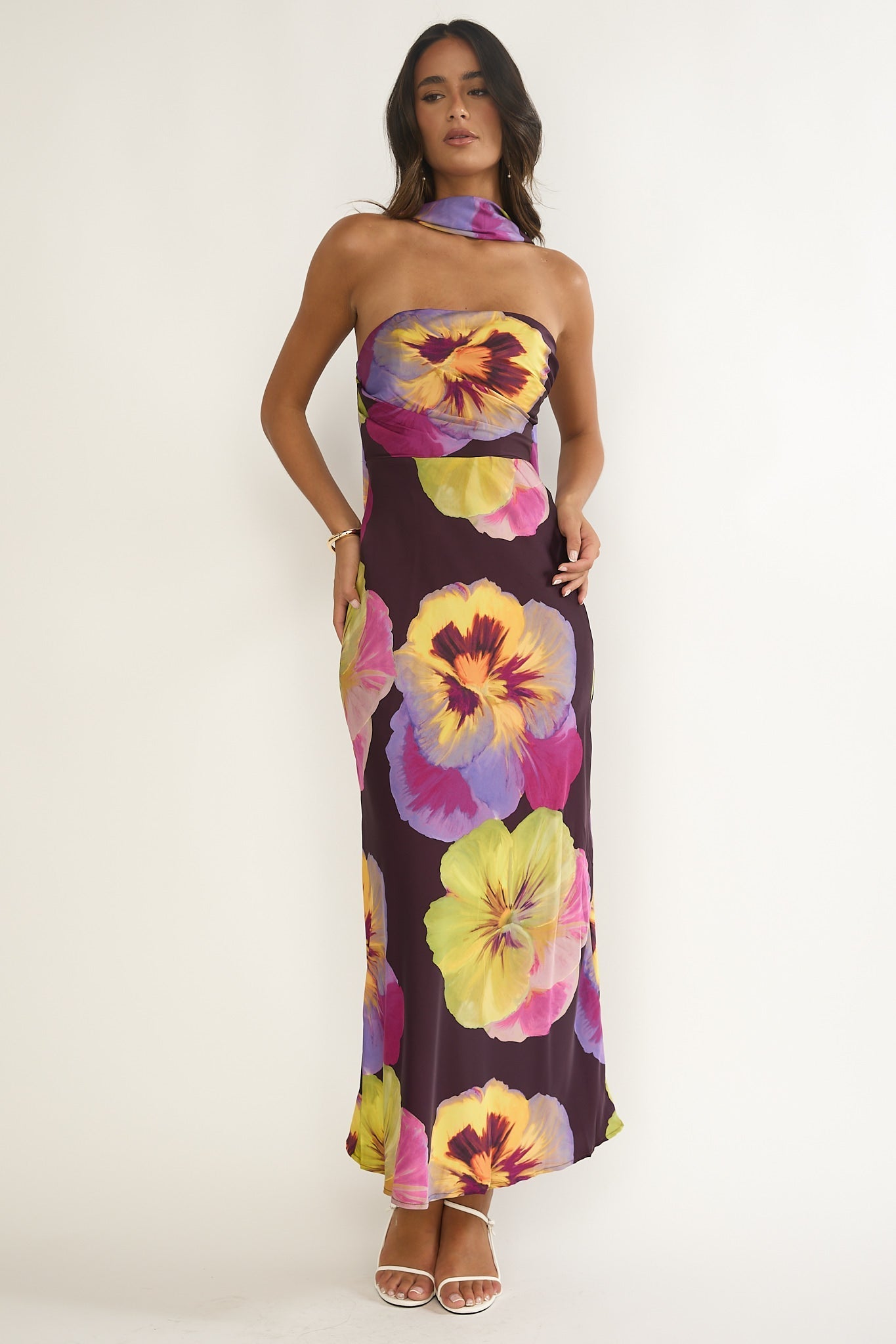 Colette Maxi Dress