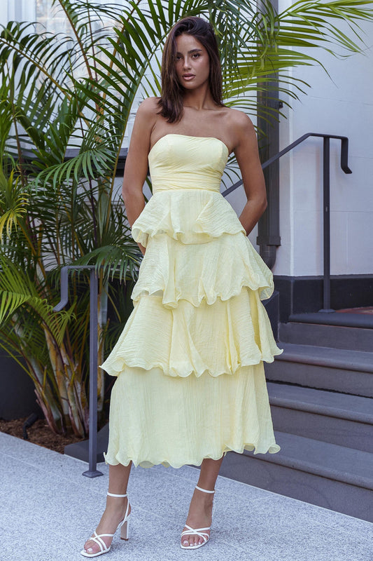Giavana Midi Dress