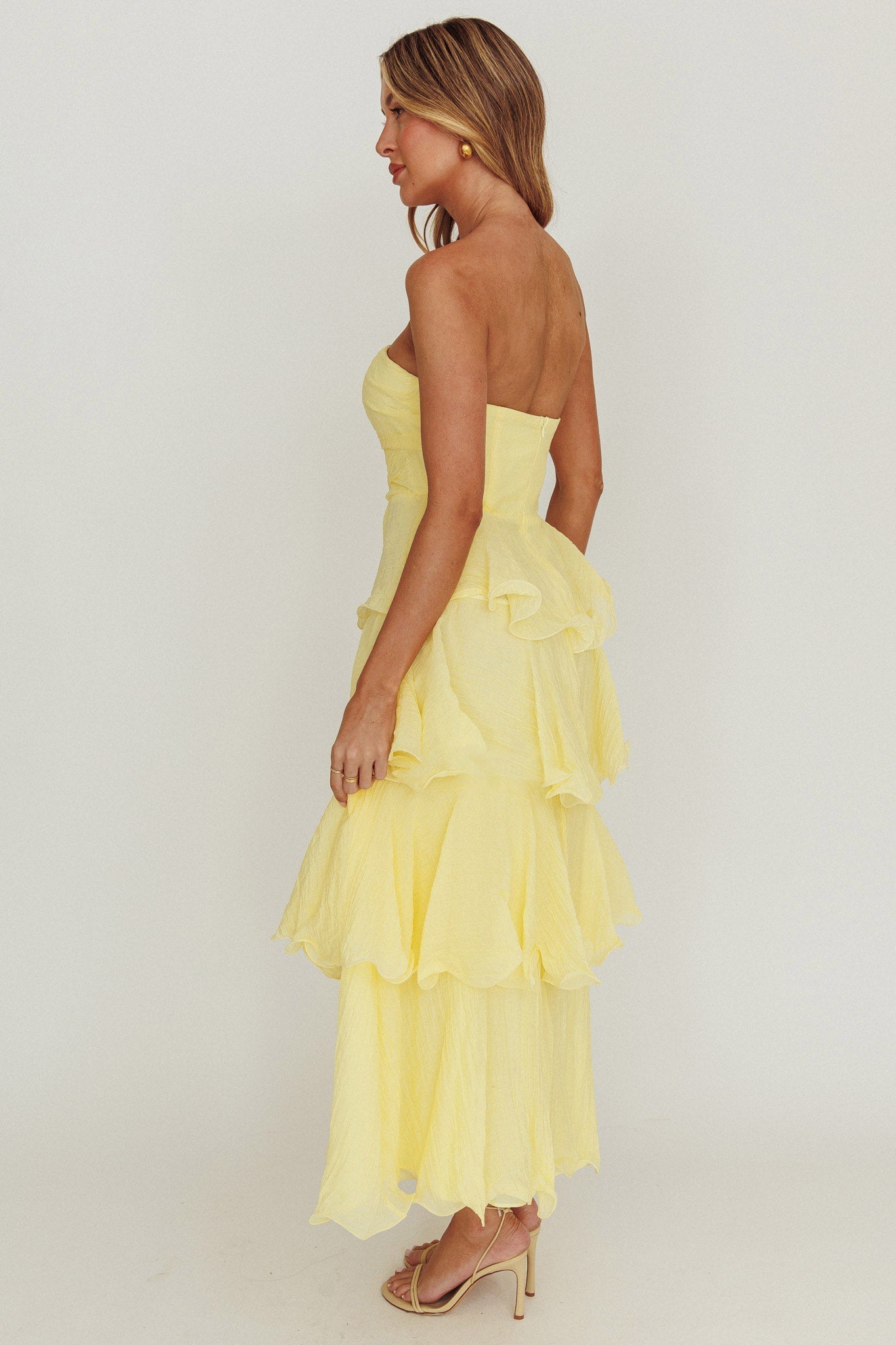 Giavana Midi Dress