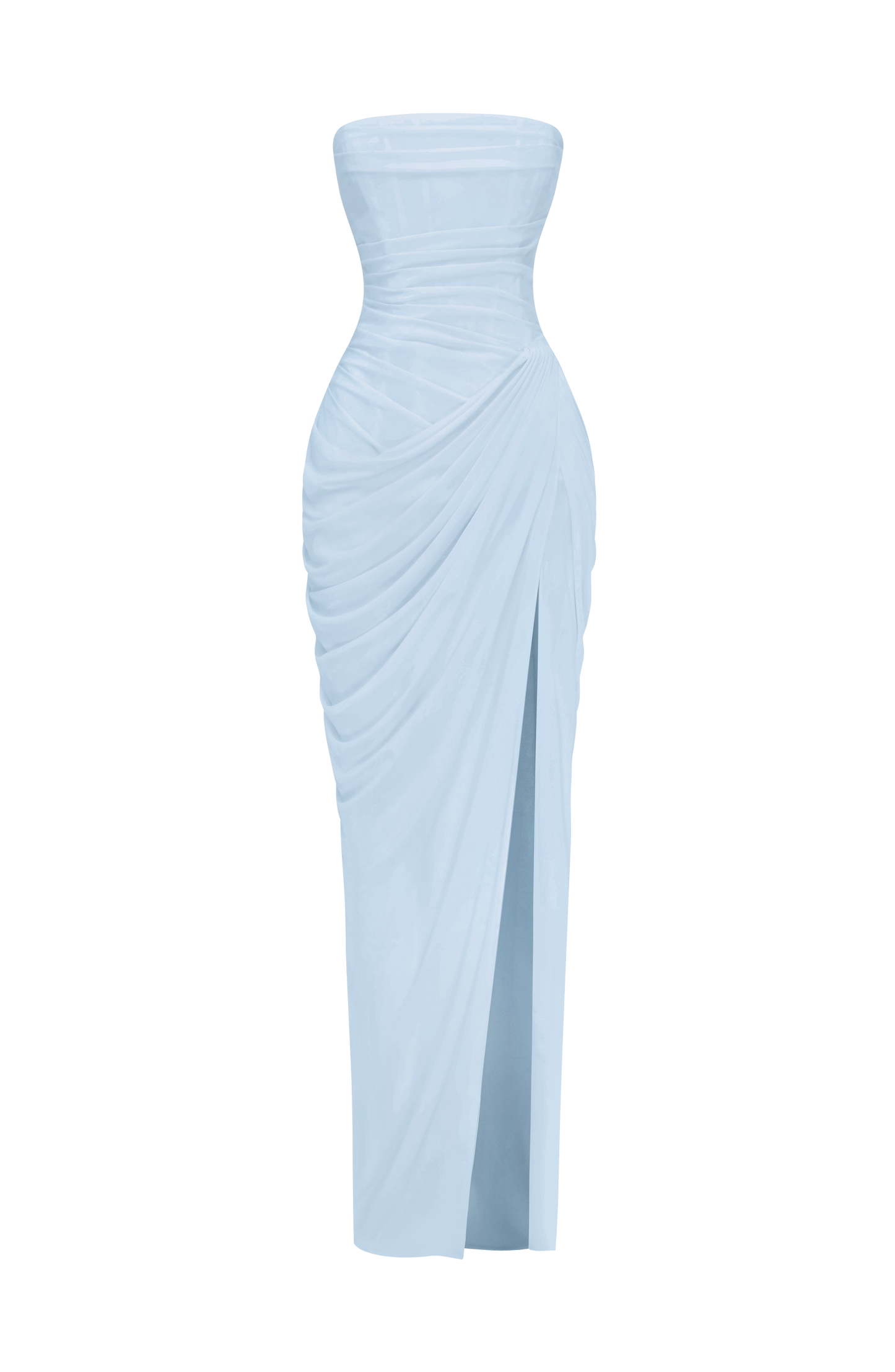 Cyra Black Maxi Dress