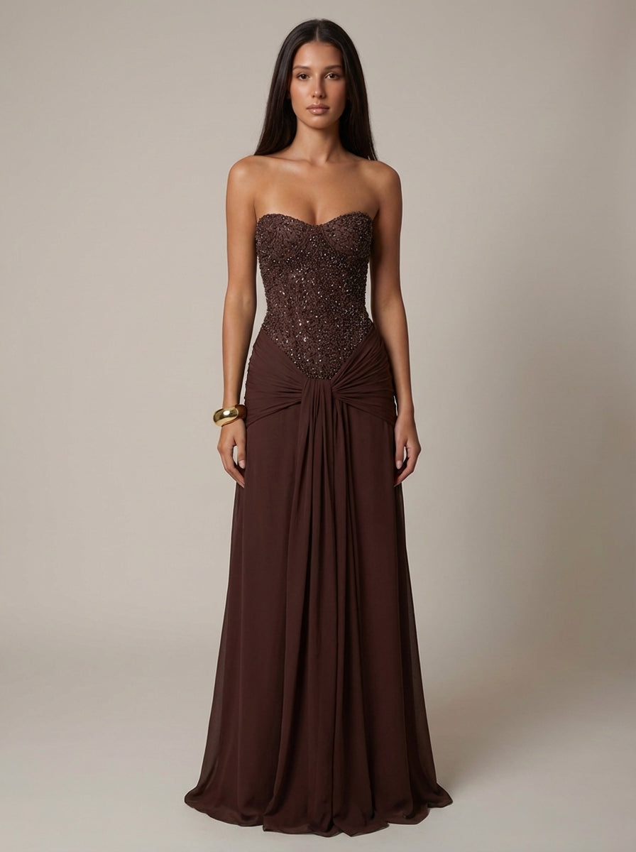 LIMA MAXI DRESS