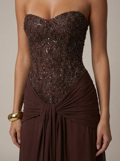 LIMA MAXI DRESS