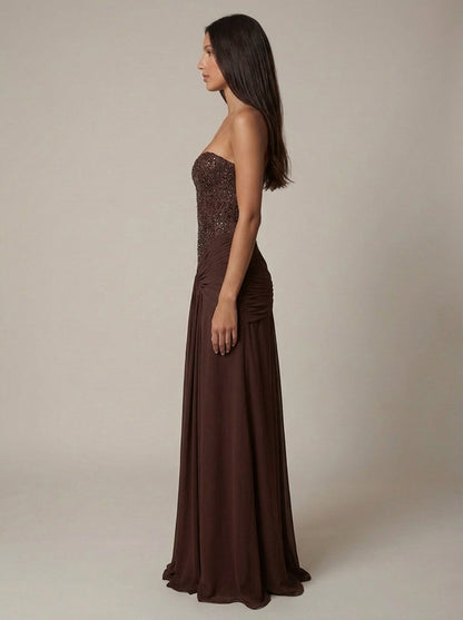 LIMA MAXI DRESS
