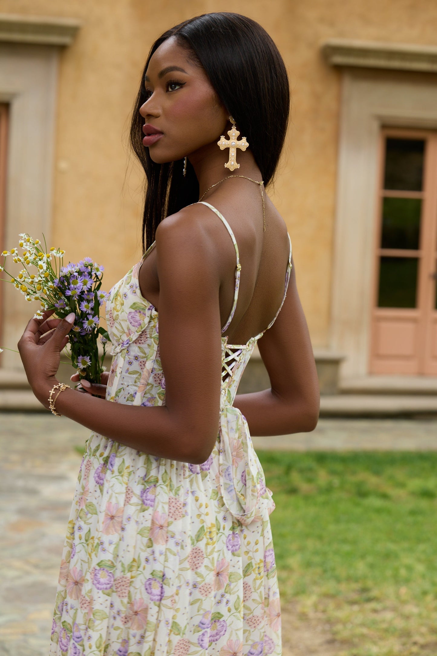 Teodora Maxi Dress