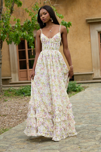 Teodora Maxi Dress