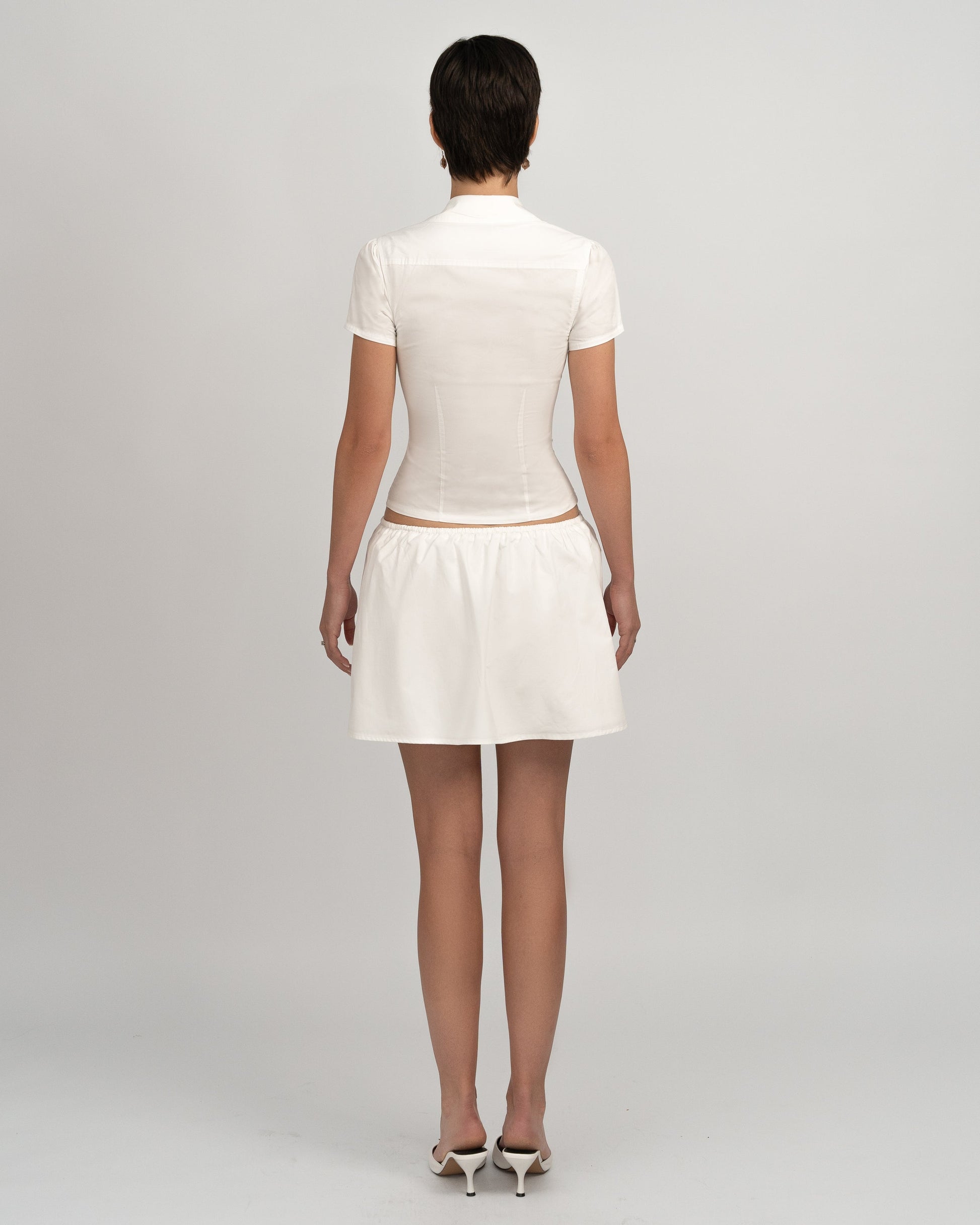 SOLARA ELEGANT BLOUSE