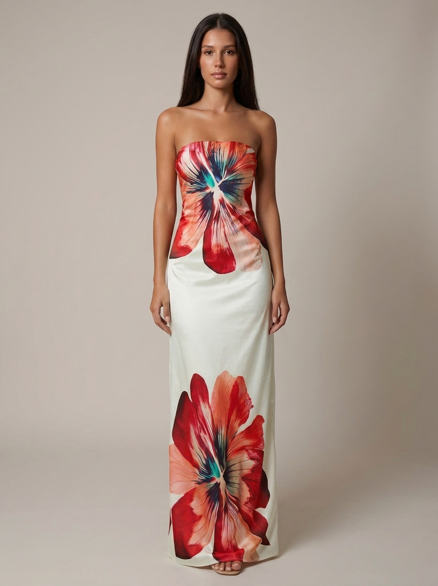 ARIANA MAXI DRESS
