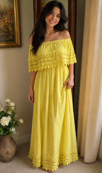 Yellow