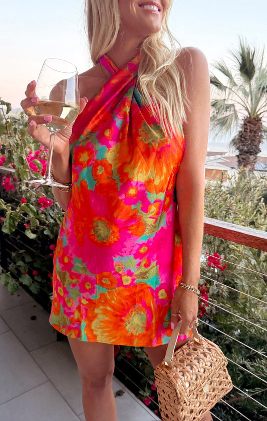 Neve Mini Dress