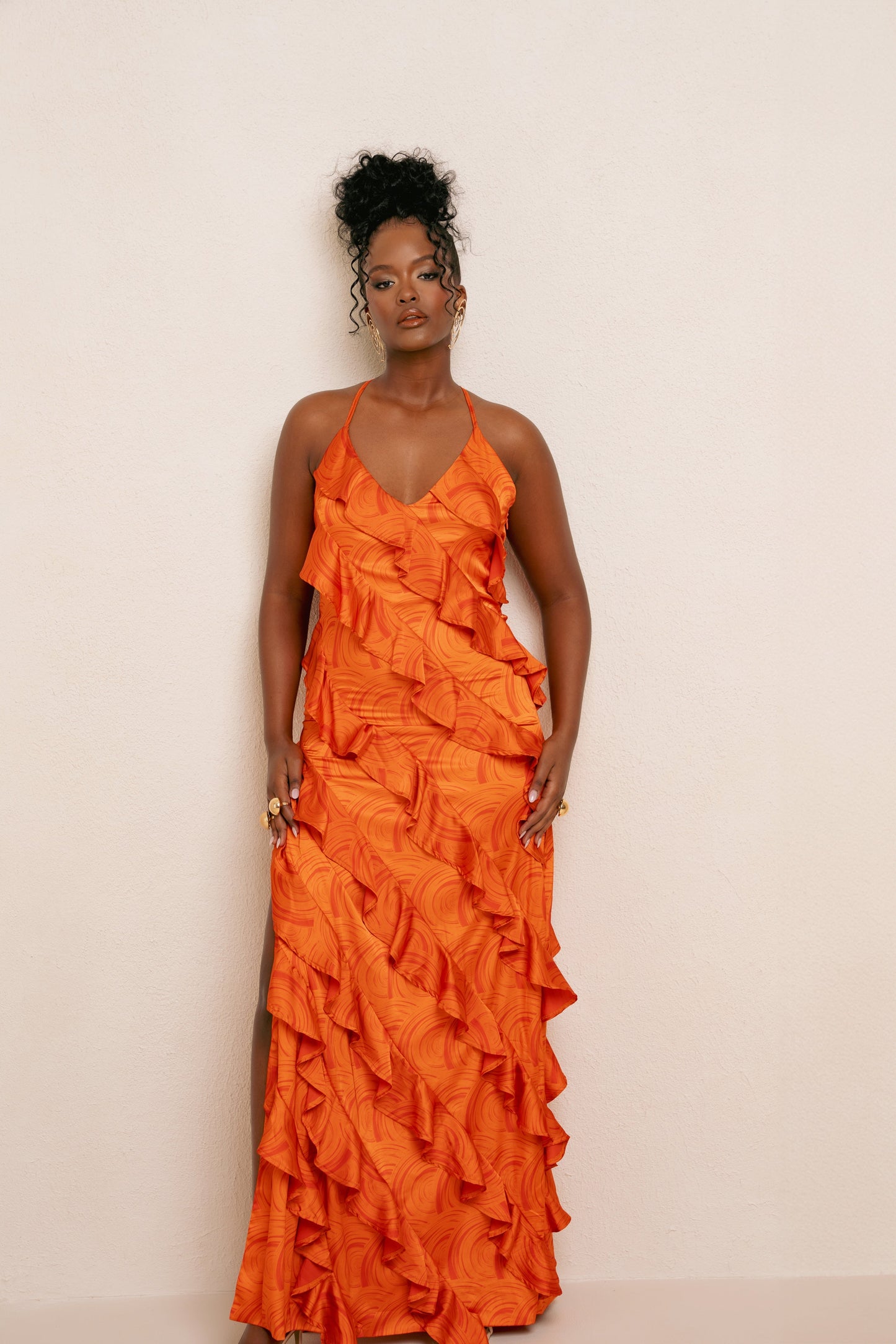 Iza Maxi Dress