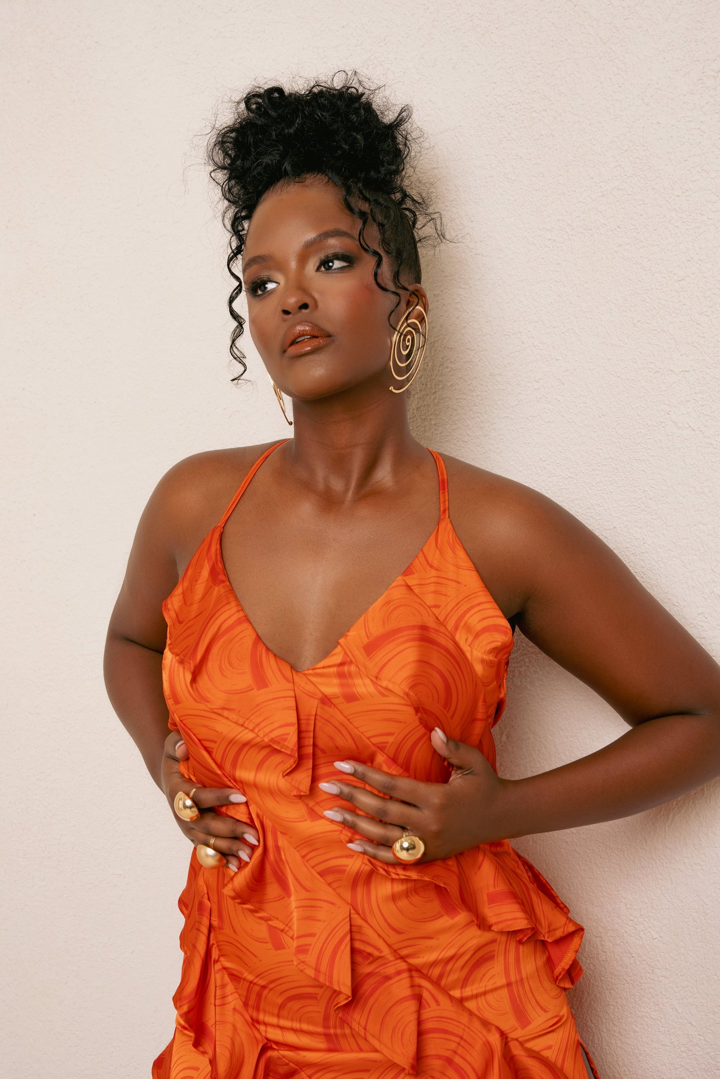 Iza Maxi Dress