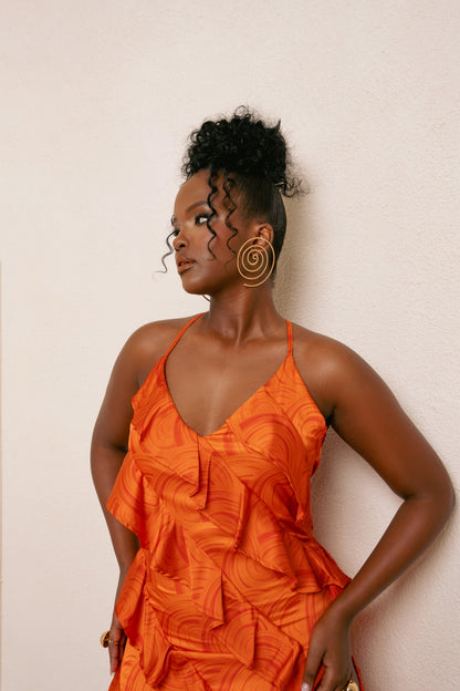 Iza Maxi Dress