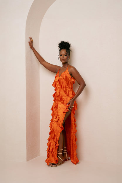 Iza Maxi Dress