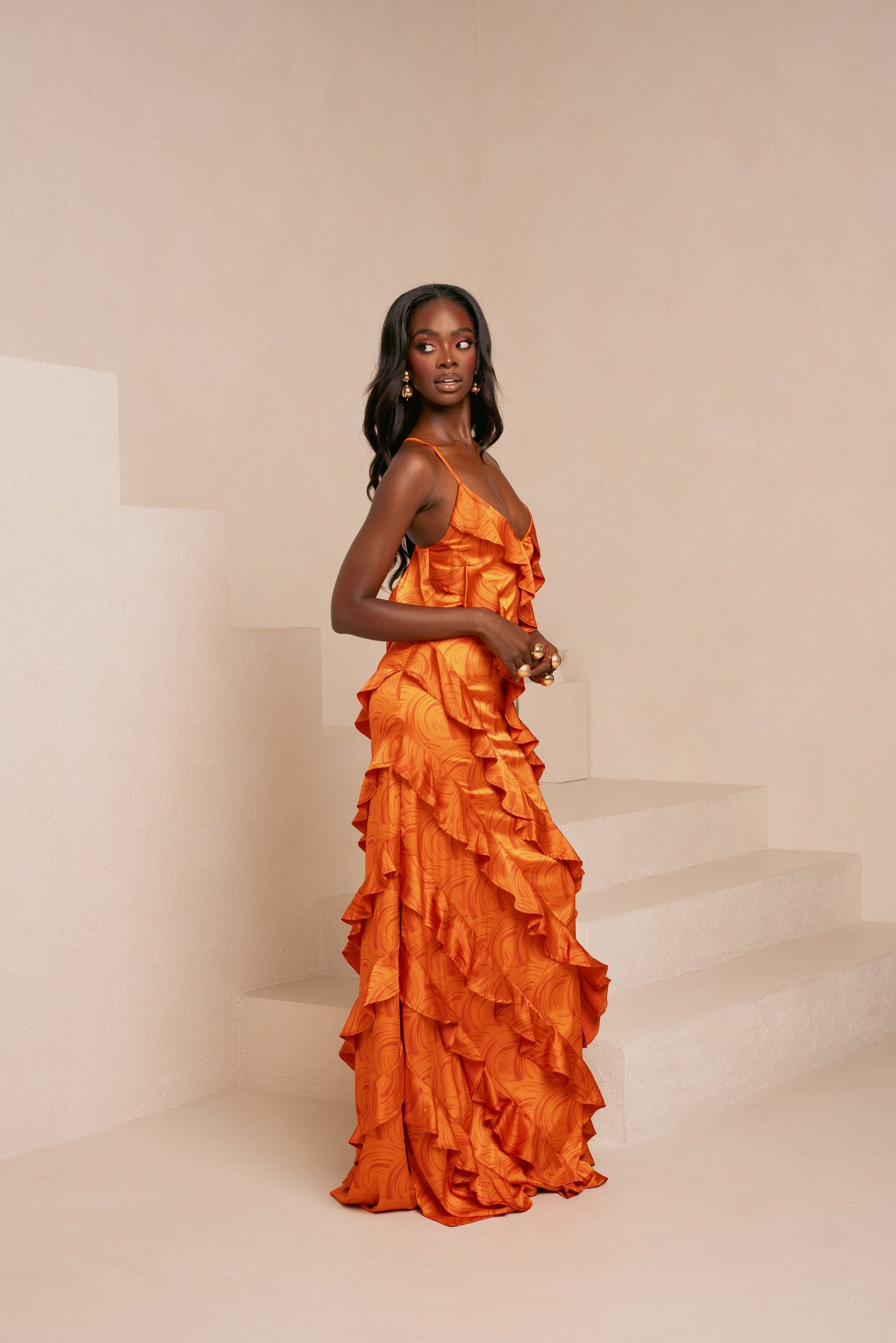 Iza Maxi Dress
