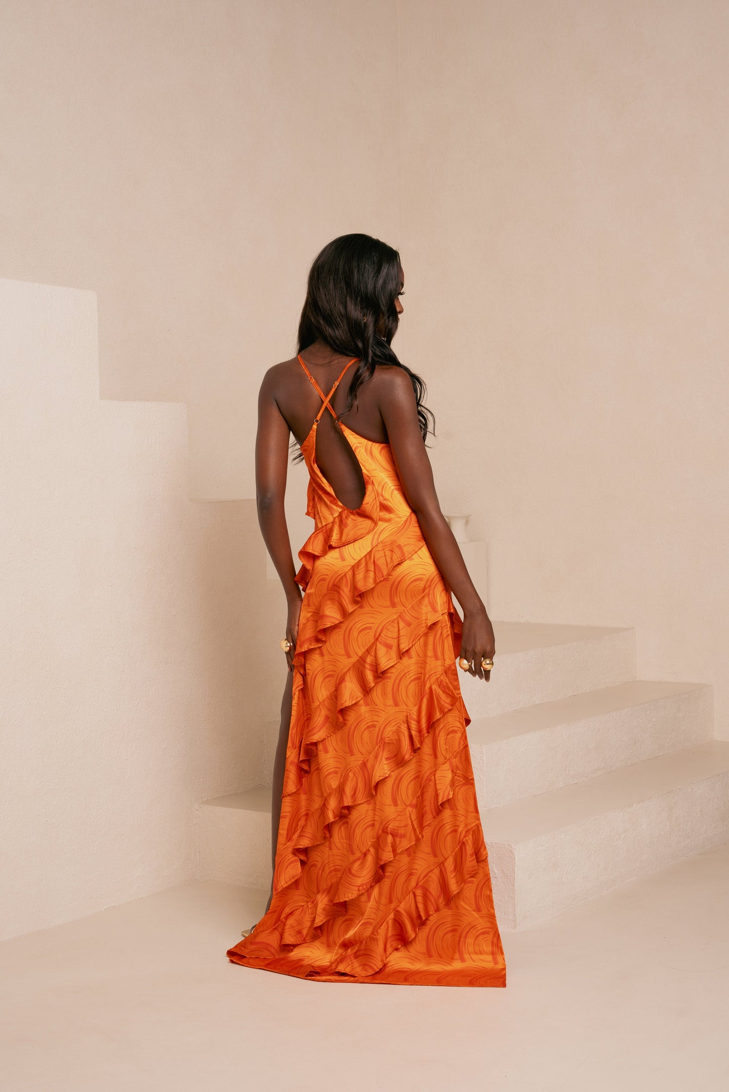Iza Maxi Dress