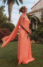 Margot Silk Charmeuse Wedding Guest Dress