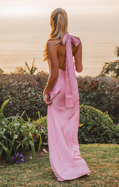 Rosalie Silk Charmeuse Bridesmaid Dress