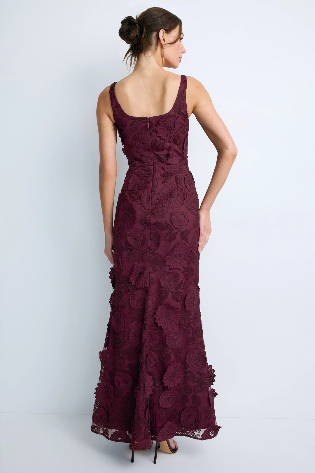Anemone Maxi Dress
