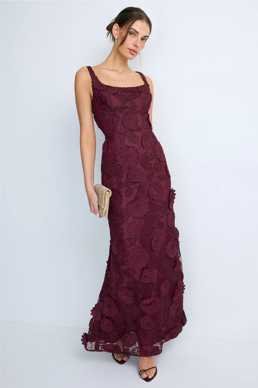 Anemone Maxi Dress