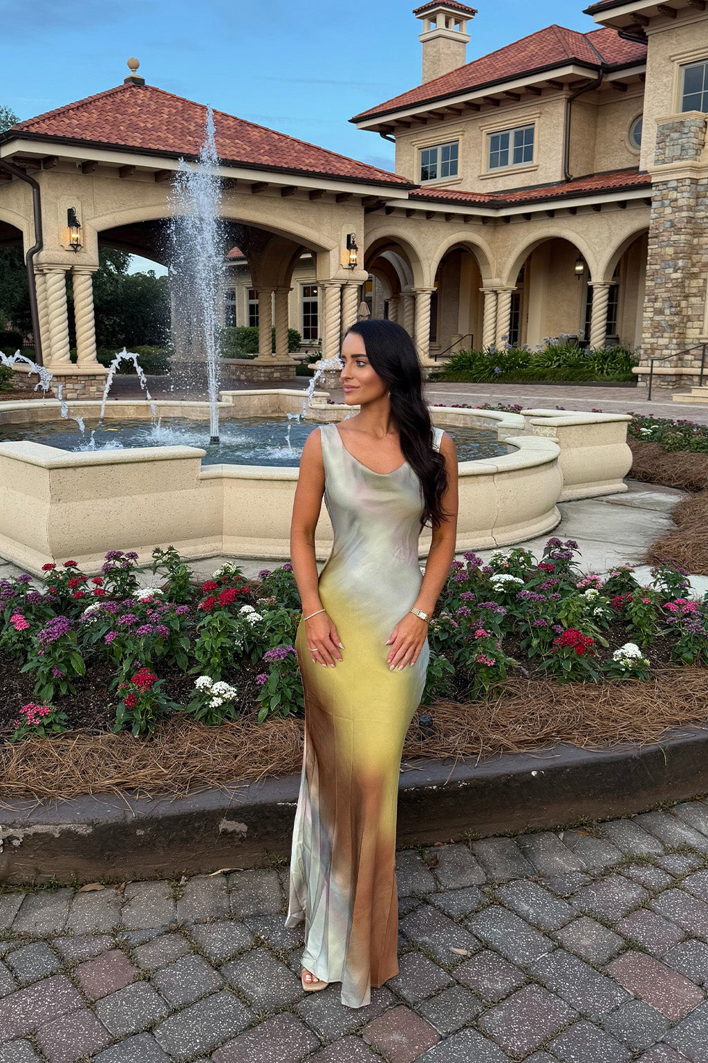 Lysandra Maxi Dress