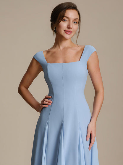 Margot A-Line Midi Dress