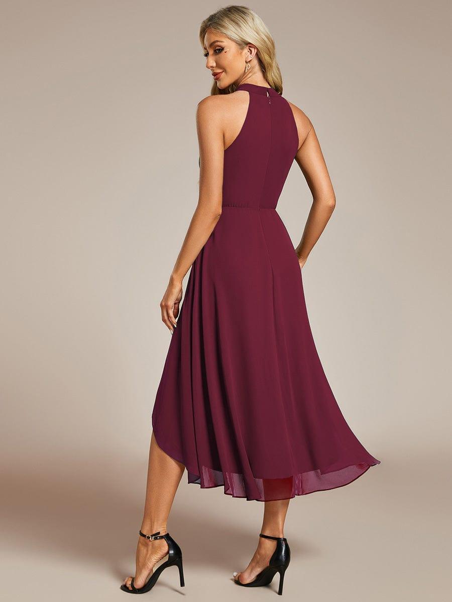 Posie Chiffon Midi Dress