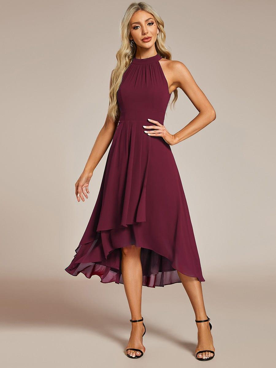 Posie Chiffon Midi Dress