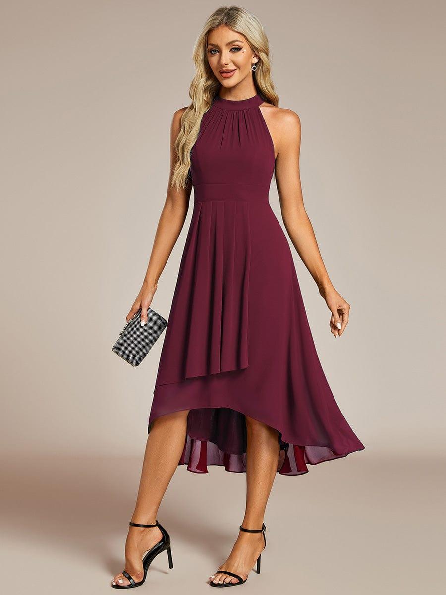 Posie Chiffon Midi Dress