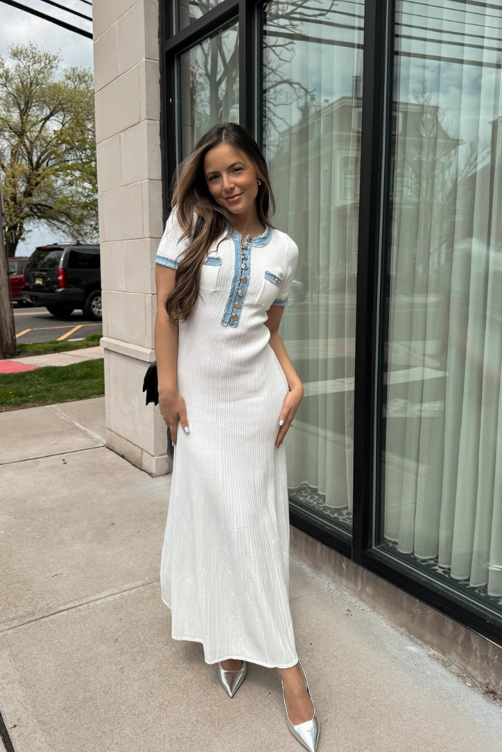 Sando Maxi Dress