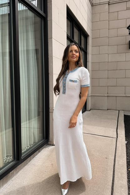 Sando Maxi Dress