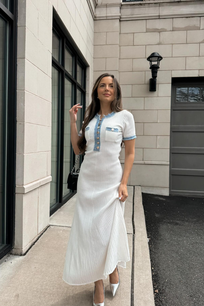 Sando Maxi Dress