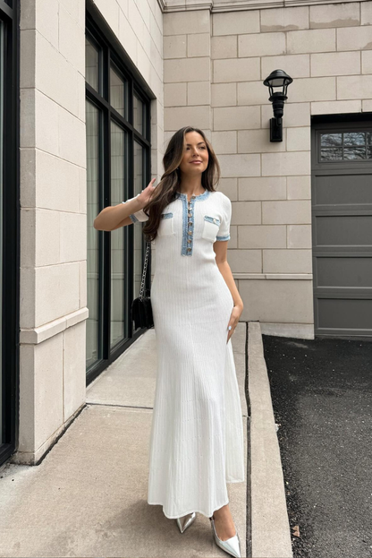 Sando Maxi Dress
