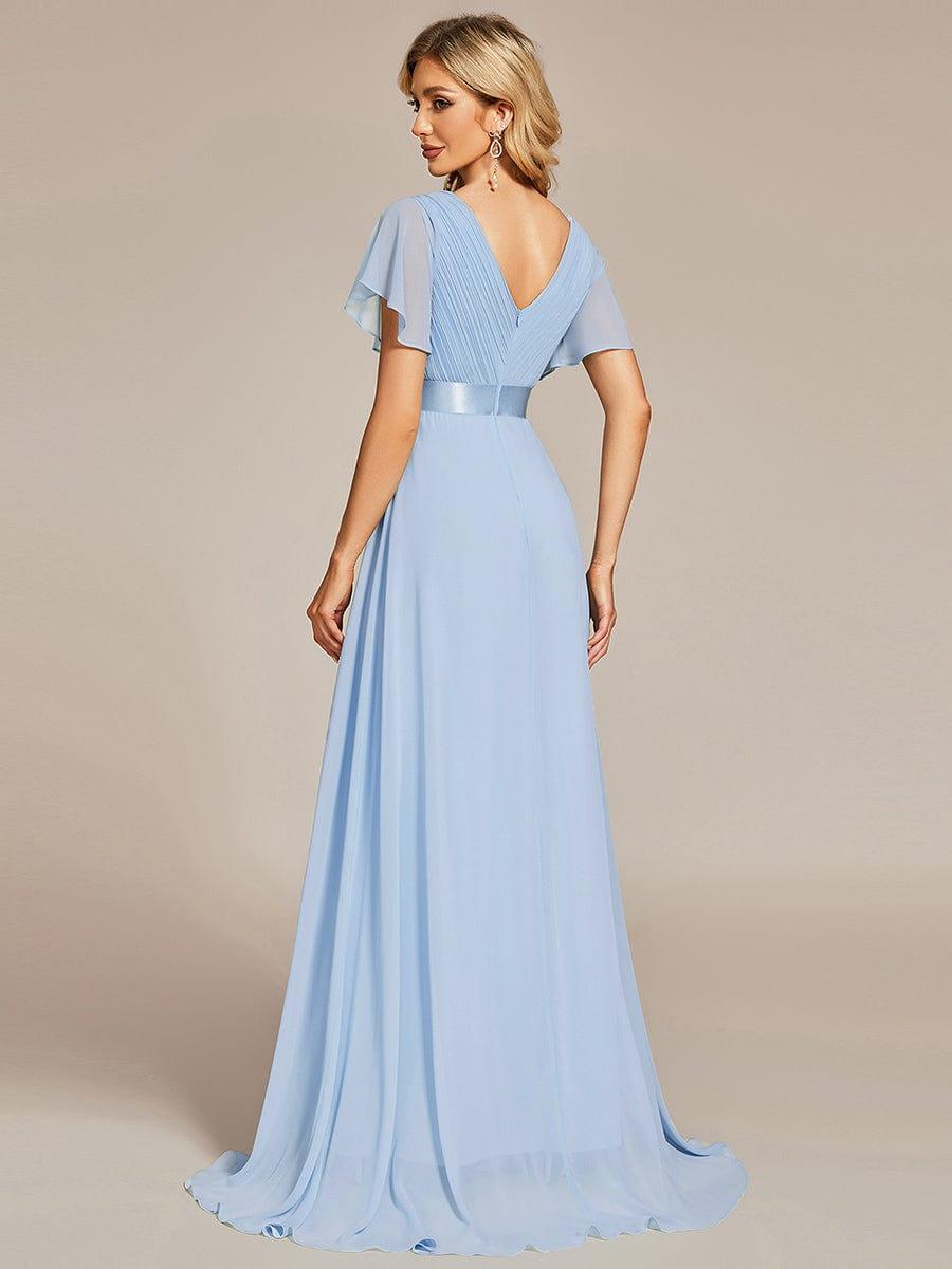 Luminosa Empire Waist Bridesmaid Dress