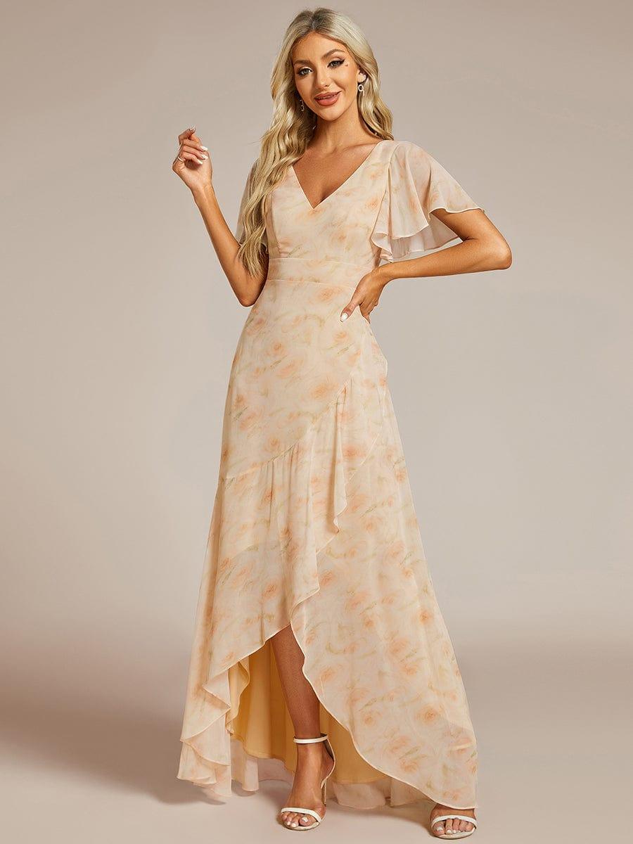 Oree Chiffon Bridesmaid Dress