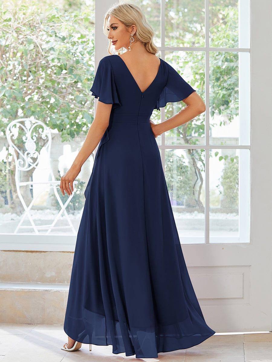 Oree Chiffon Bridesmaid Dress
