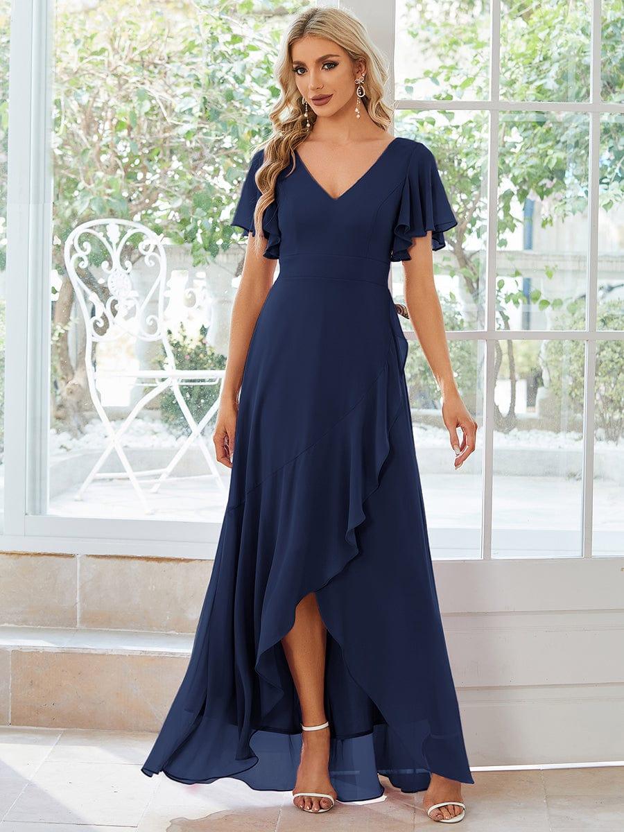 Oree Chiffon Bridesmaid Dress