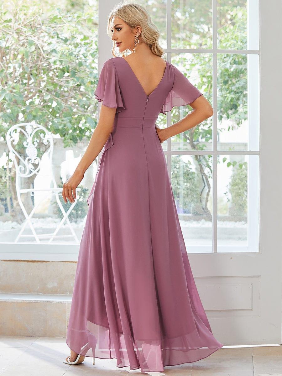 Oree Chiffon Bridesmaid Dress