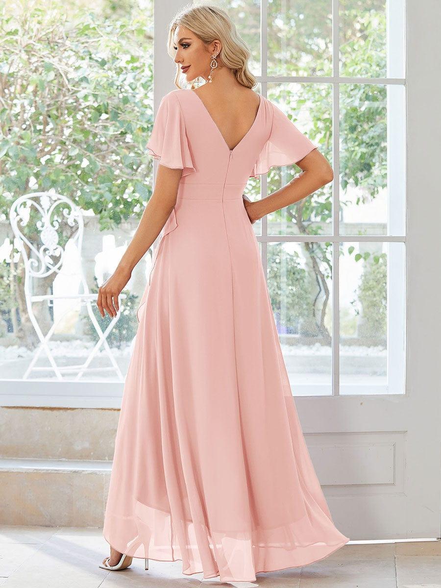 Oree Chiffon Bridesmaid Dress