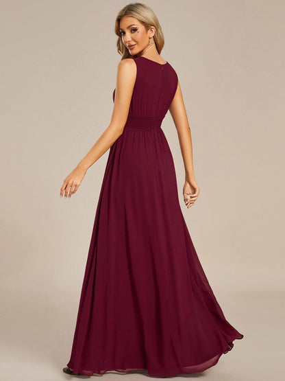 Kalia Chiffon A-Line Dress