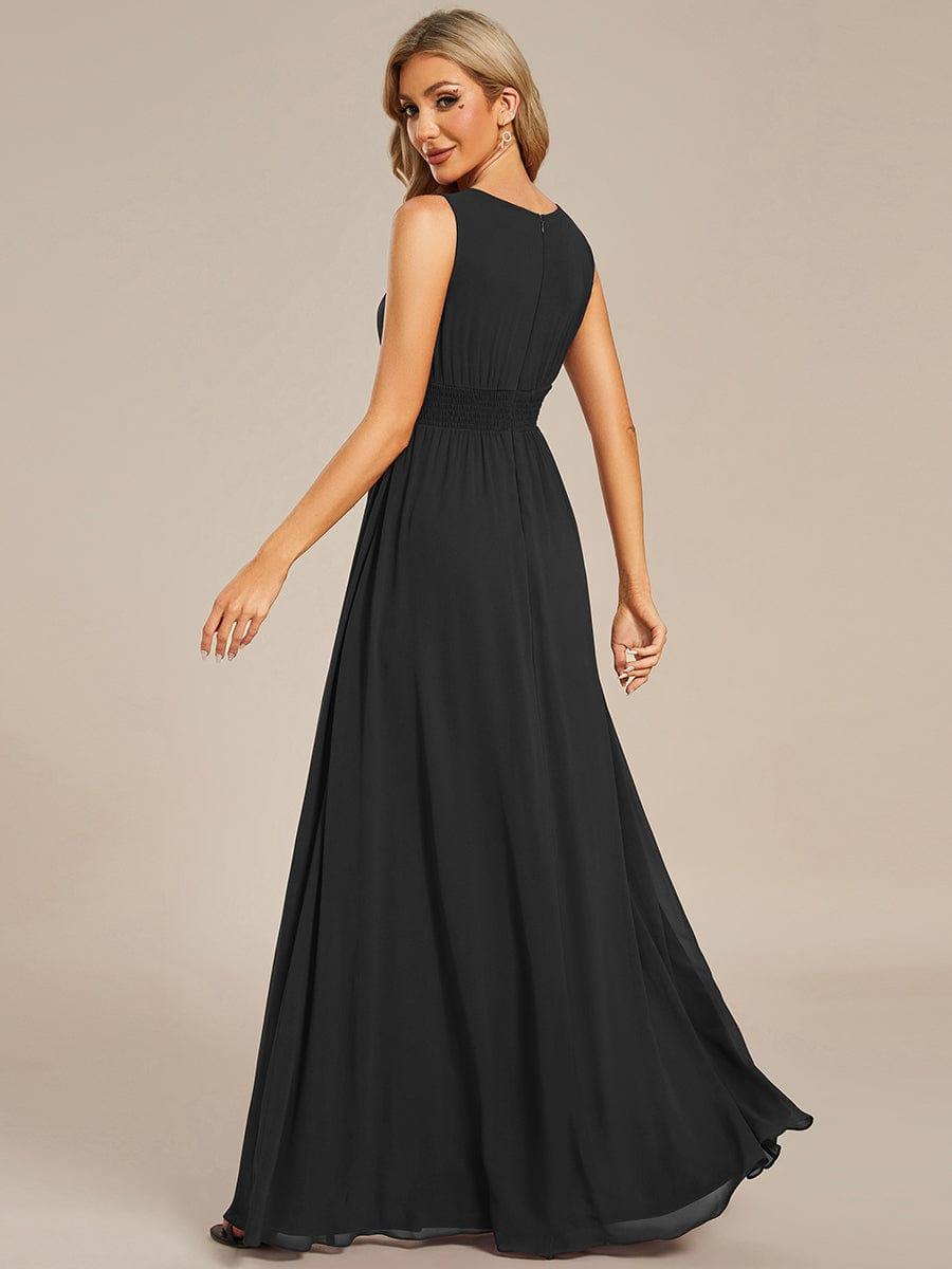 Kalia Chiffon A-Line Dress