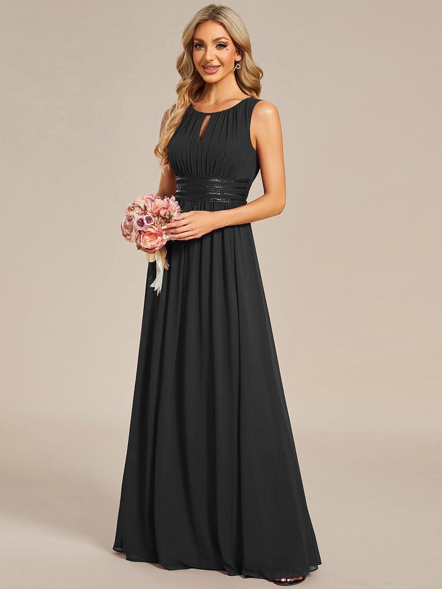 Kalia Chiffon A-Line Dress